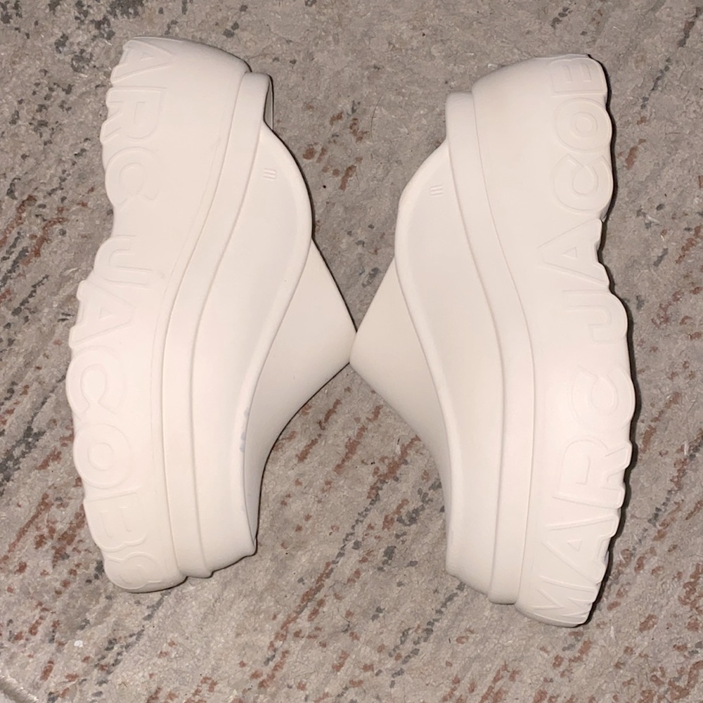 🆕MARC JACOBS X MELISSA Clogs - Picture 7 of 11